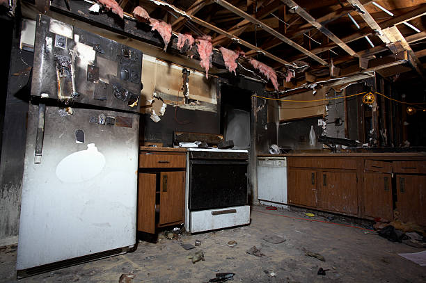 Licensed Fire Damage Restoration service in Bronson, MI - Meridian Smoke Damage